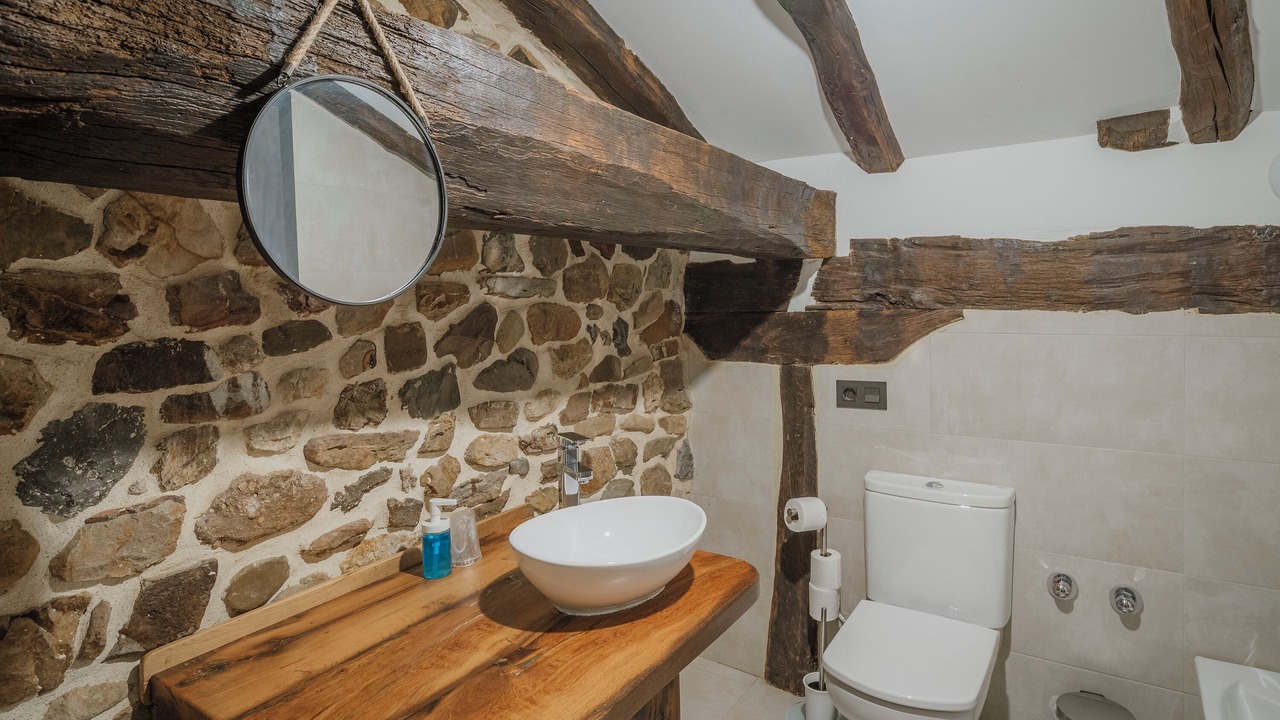 Photo of Bathroom in La Pernia