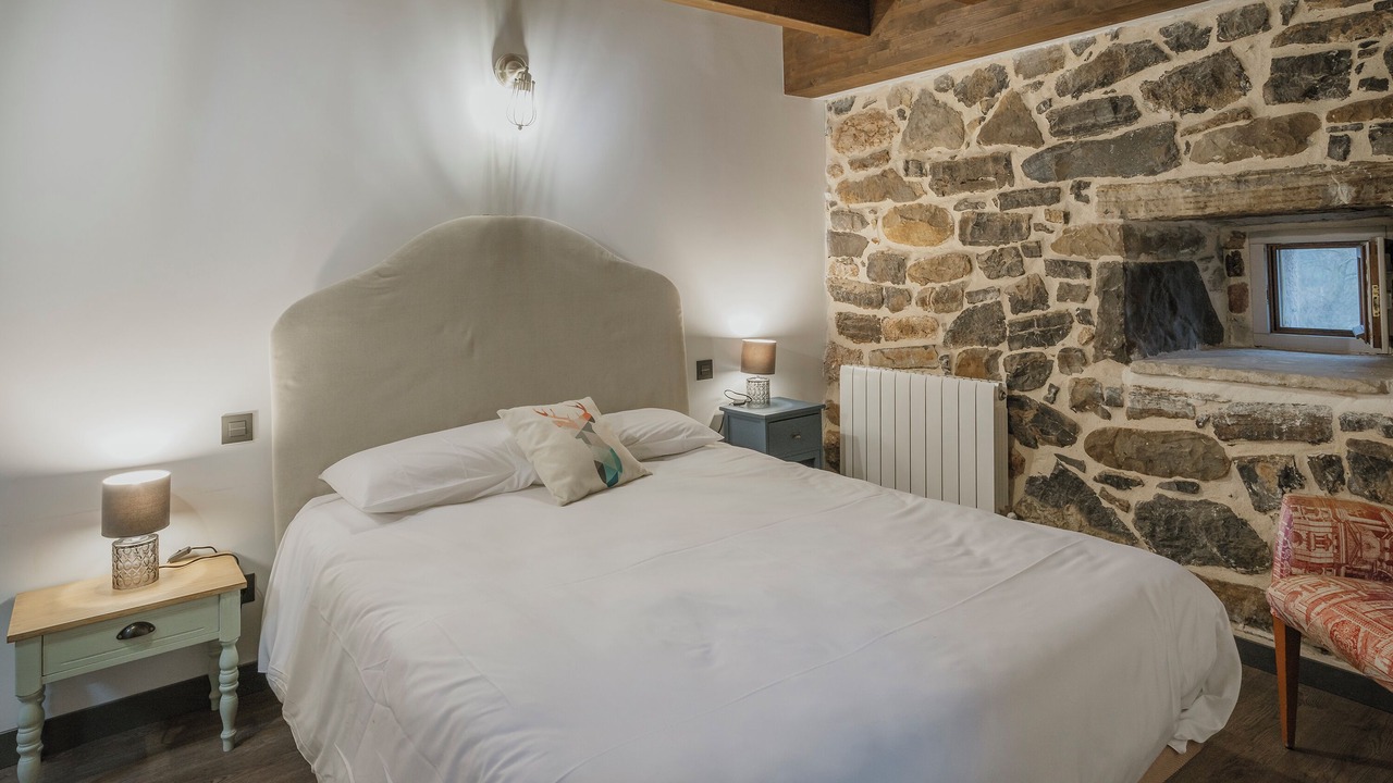 Photo of Bedroom in La Pernia