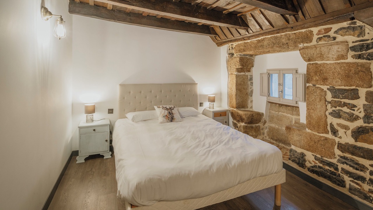 Photo of Bedroom in La Pernia
