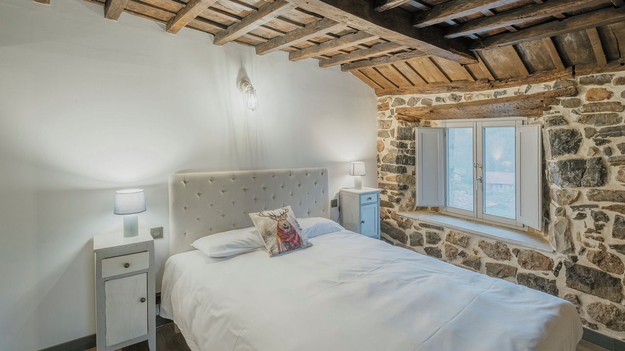 Photo of Bedroom in La Pernia