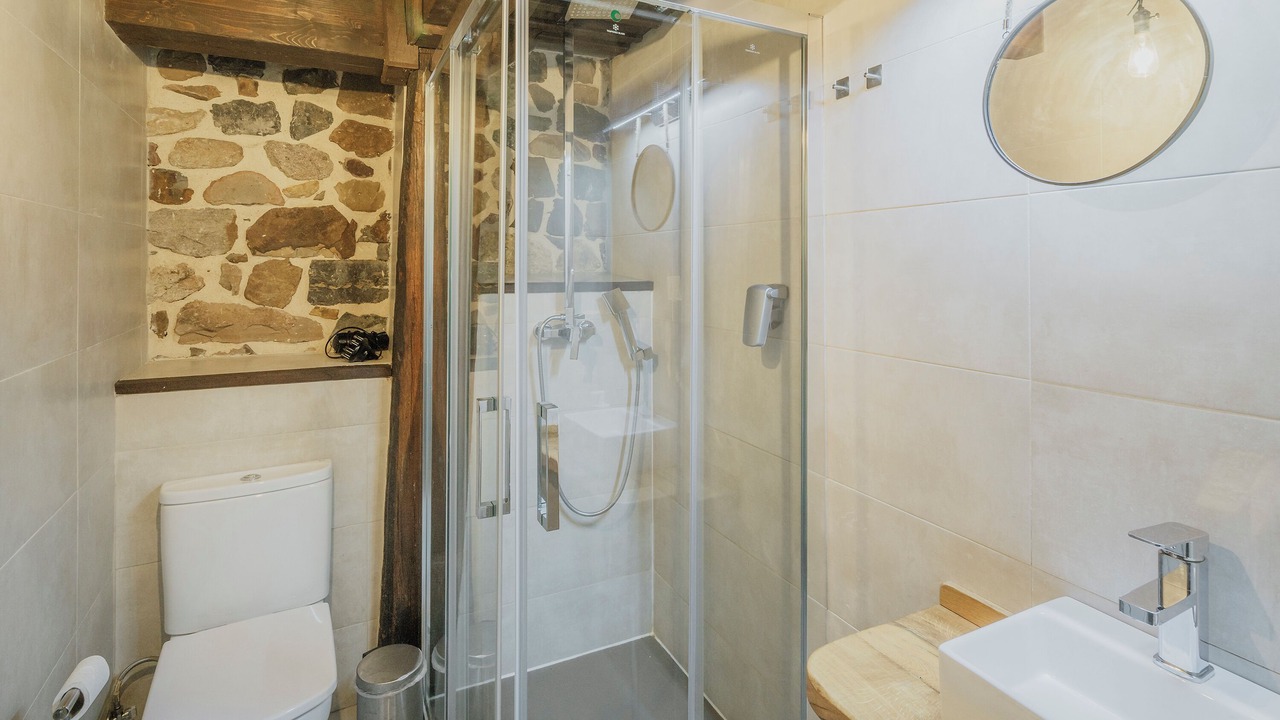 Photo of Bathroom in La Pernia