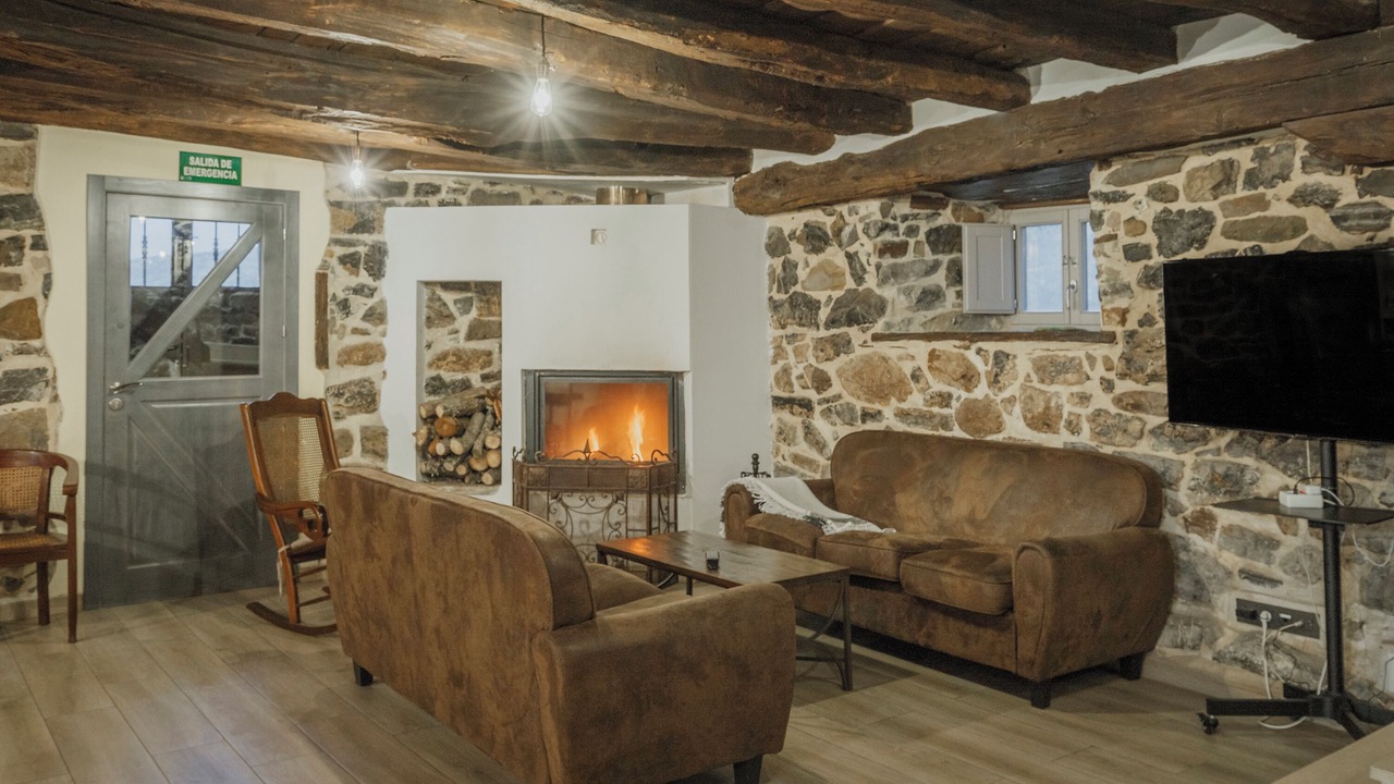Photo of Livingroom in La Pernia