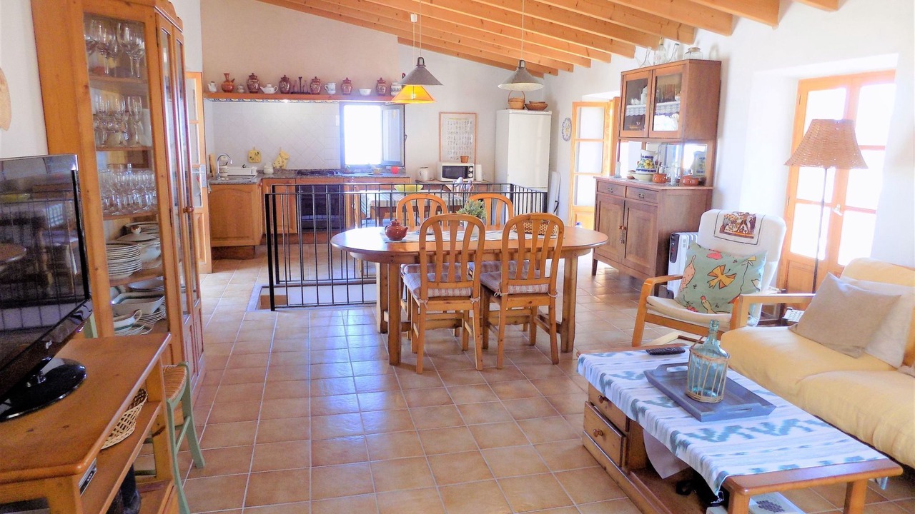 Photo of Livingroom in Banyalbufar