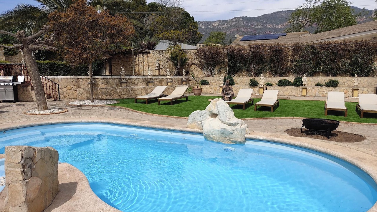 Photo of Outdoor in Alforja