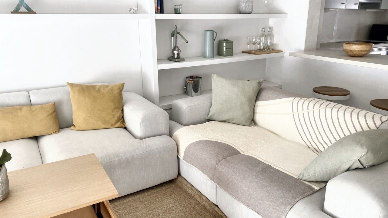 Photo of Livingroom in Playa Macenas
