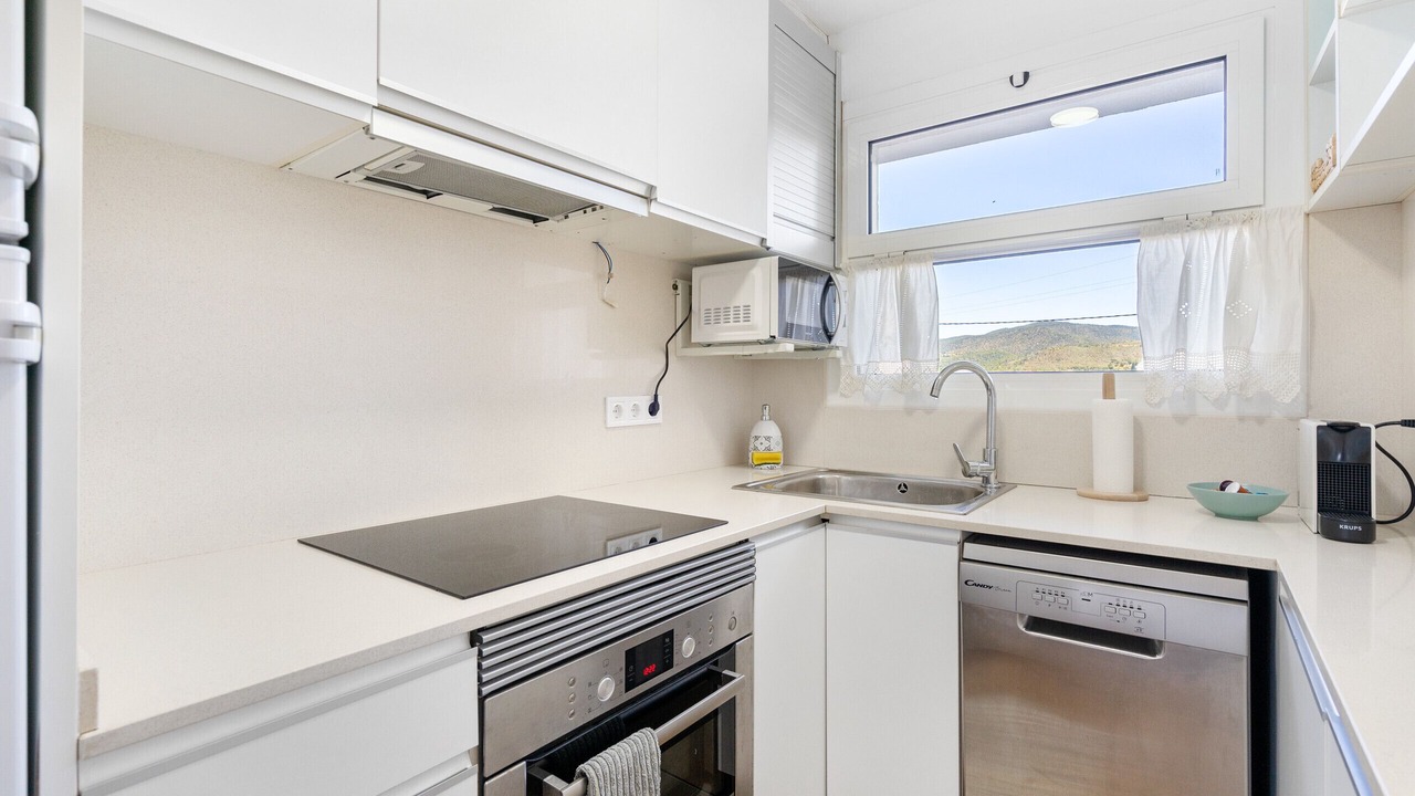 Photo of Kitchen in Sant Antoni de Calonge