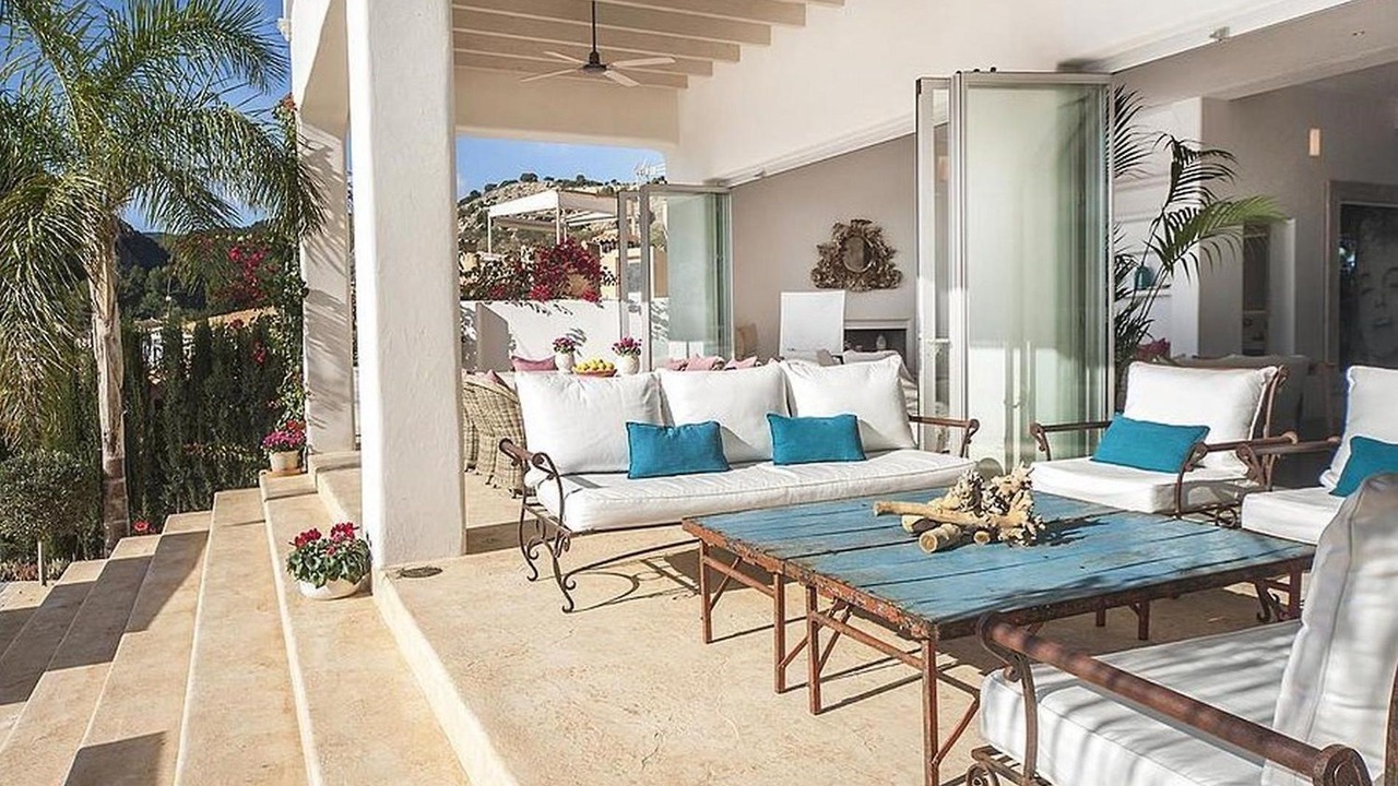 Photo of Patio Balcony in Palma de Mallorca