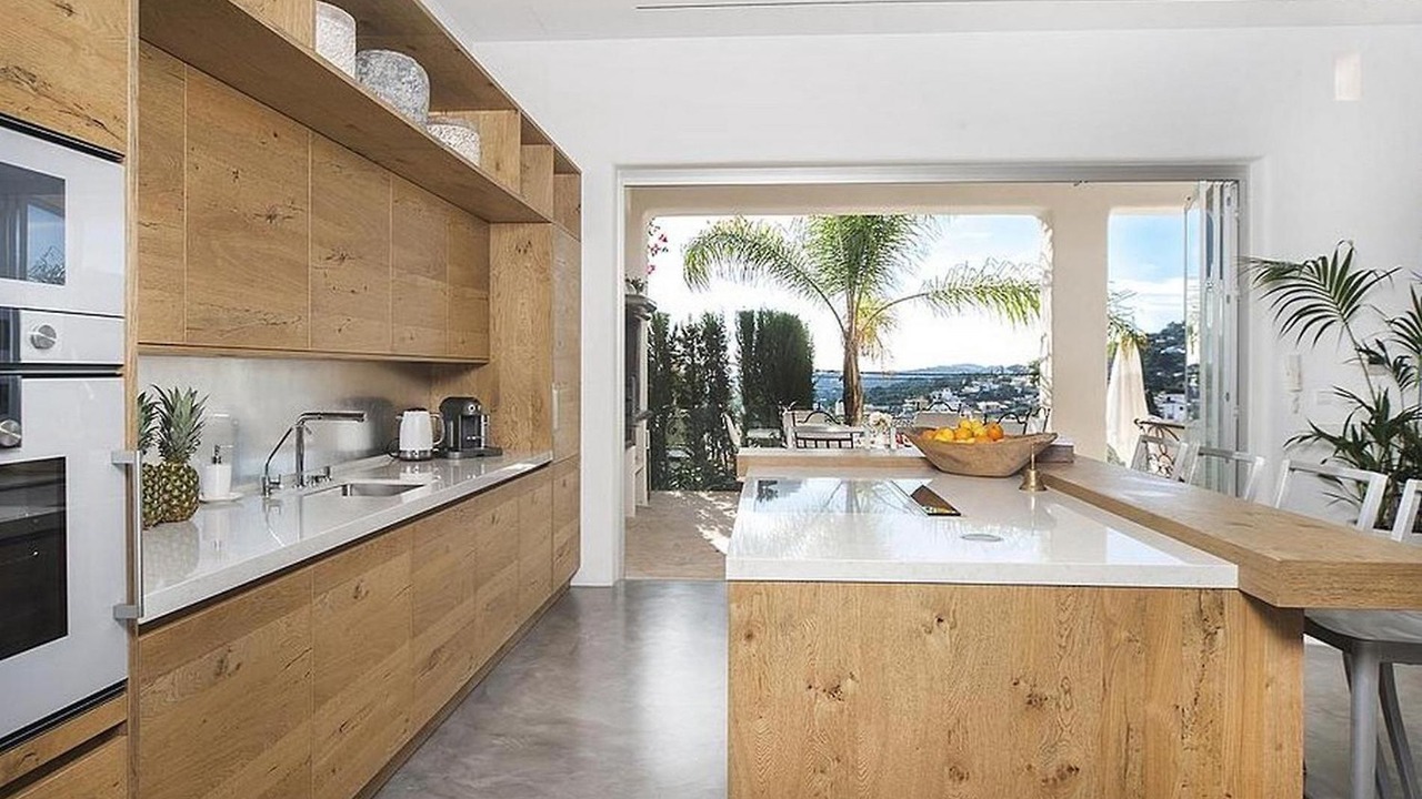 Photo of Kitchen in Palma de Mallorca