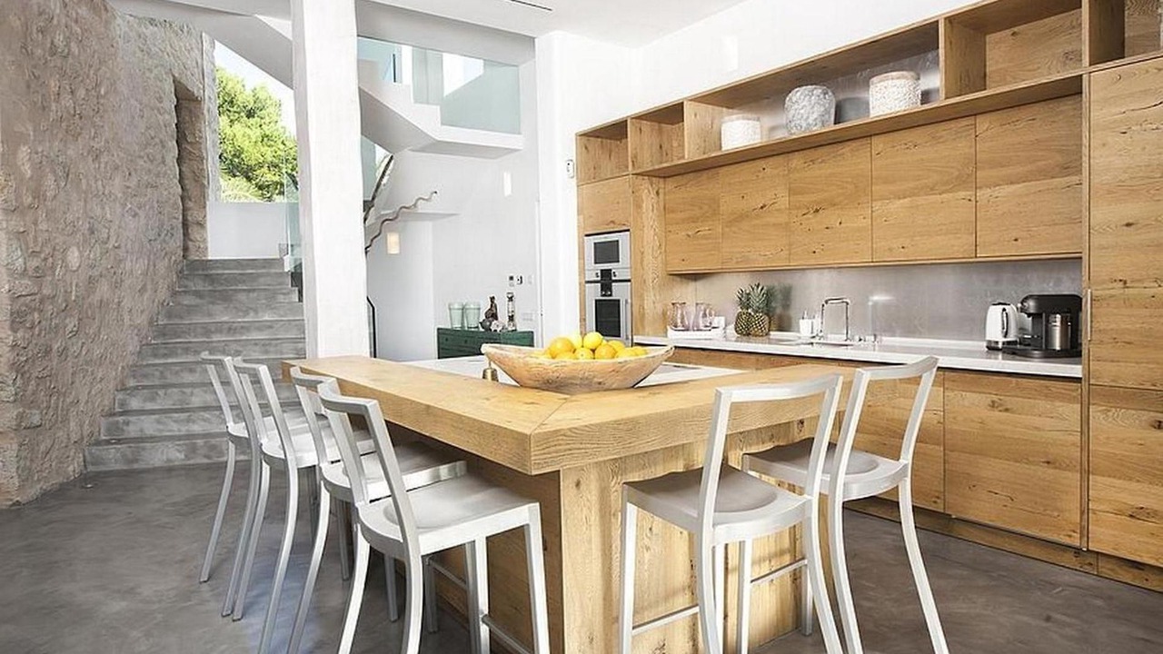 Photo of Kitchen in Palma de Mallorca