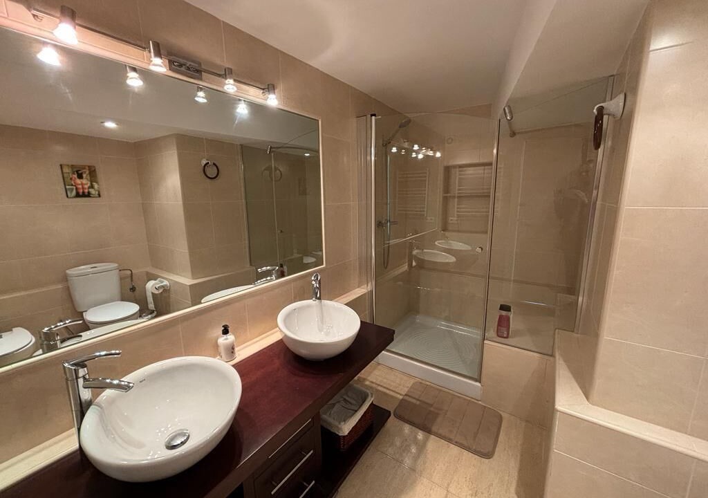 Photo of Bathroom in Garrucha