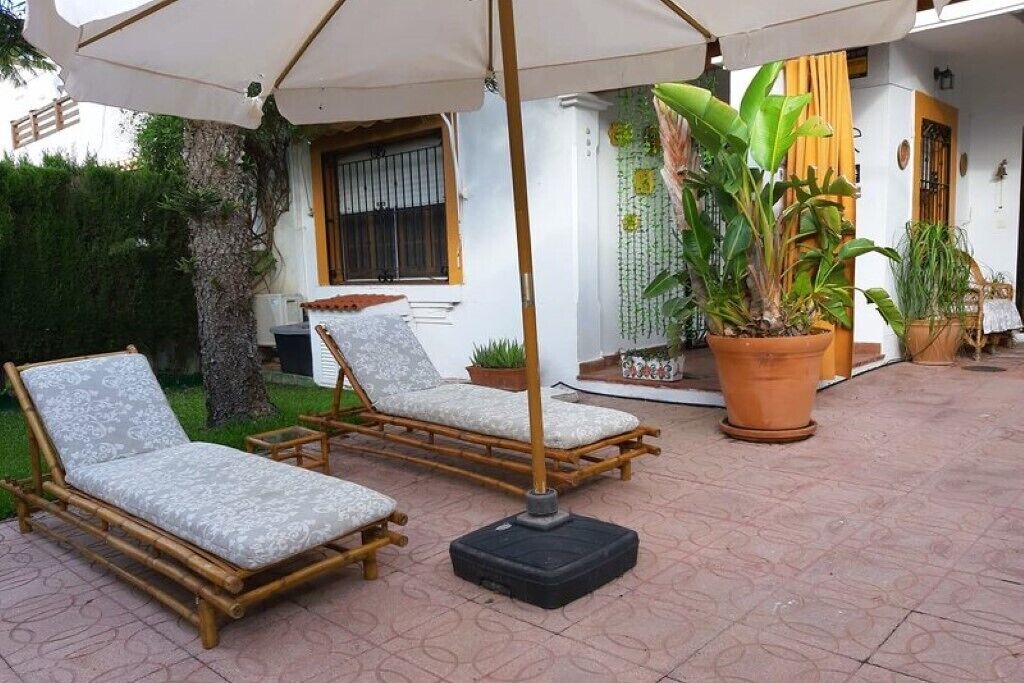 Photo of Patio Balcony in Garrucha
