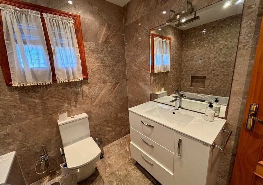 Photo of Bathroom in Garrucha
