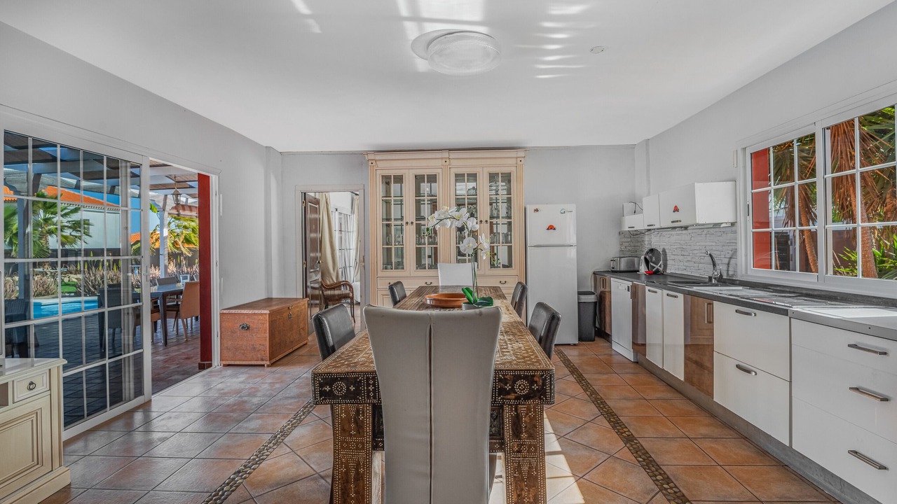 Photo of Kitchen in San Miguel de Abona