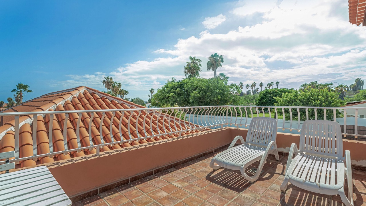 Photo of Patio Balcony in San Miguel de Abona
