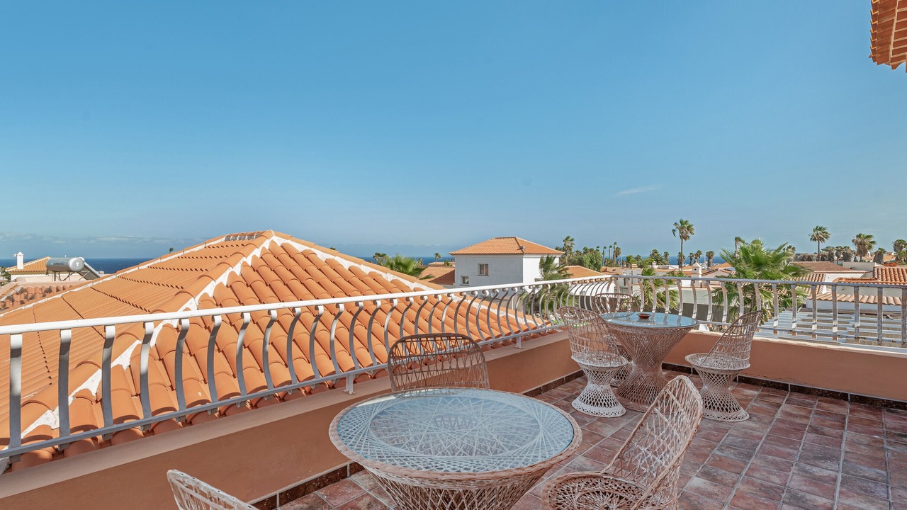 Photo of Patio Balcony in San Miguel de Abona