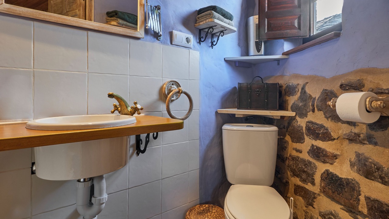 Photo of Bathroom in Bembibre