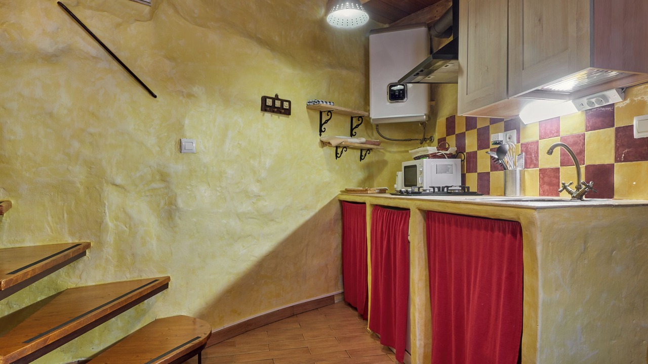 Photo of Kitchen in Bembibre