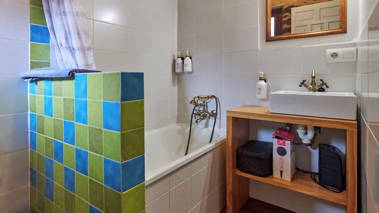 Photo of Bathroom in Bembibre