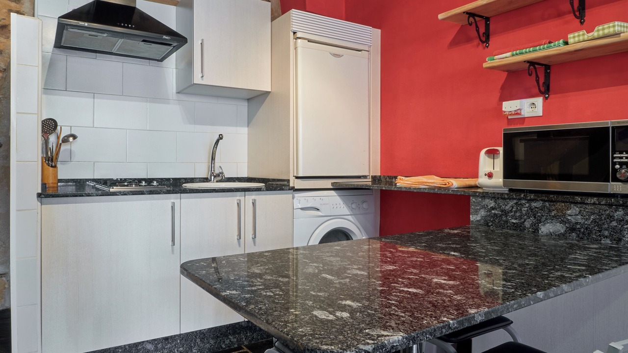 Photo of Kitchen in Bembibre
