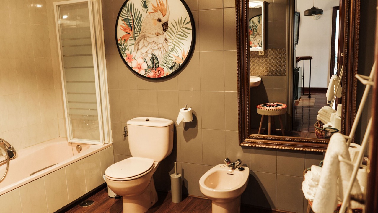 Photo of Bathroom in Matamorosa