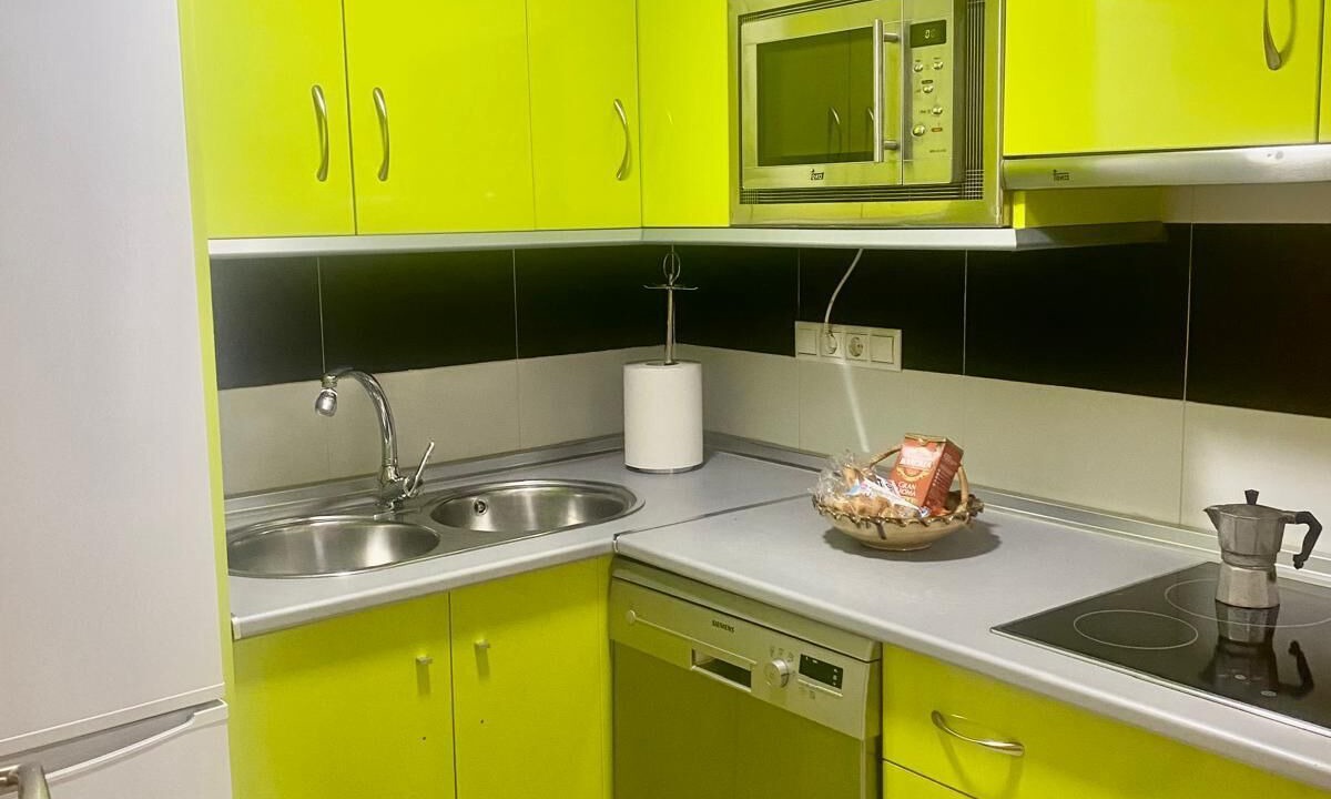 Photo of Kitchen in Cazorla