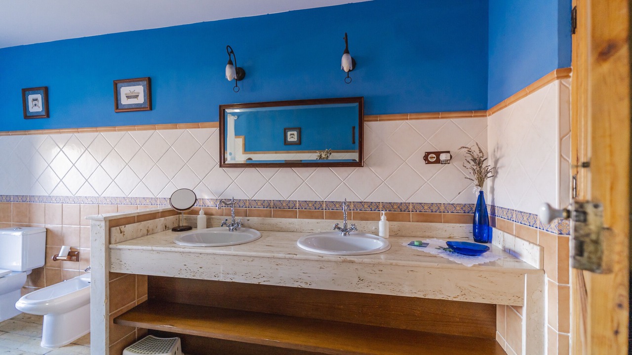 Photo of Bathroom in Melgar de Fernamental