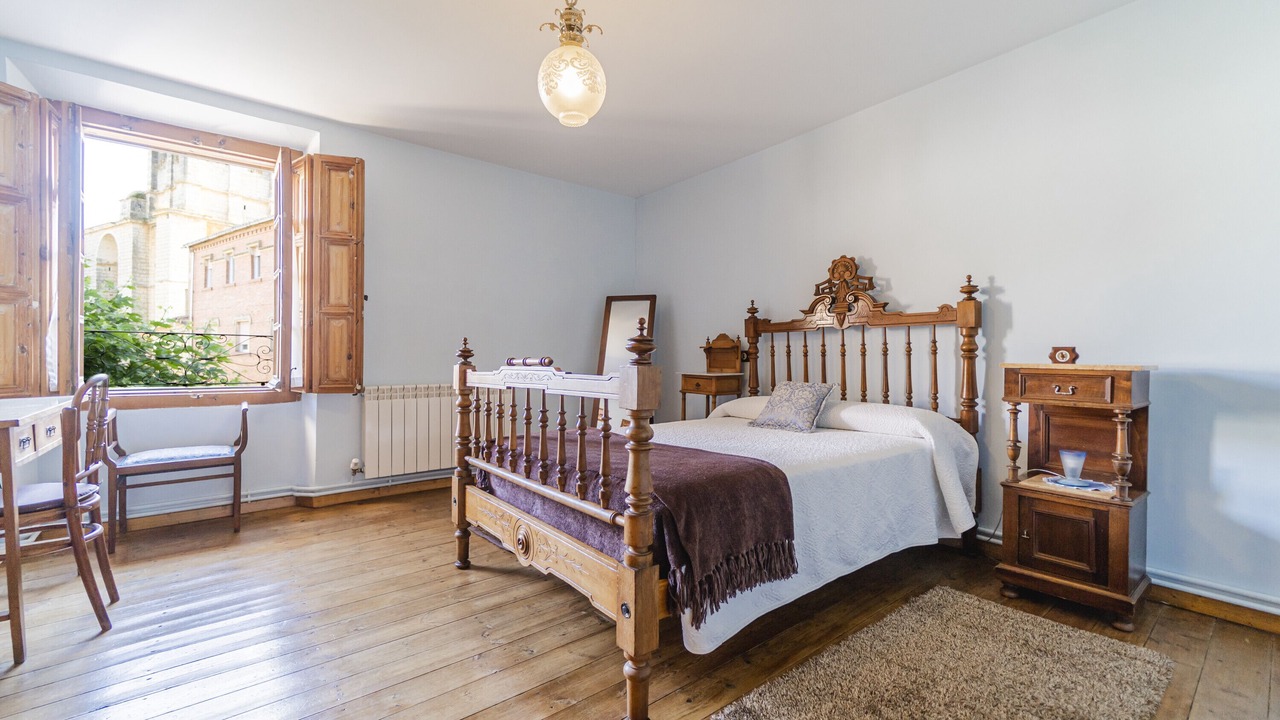 Photo of Bedroom in Melgar de Fernamental