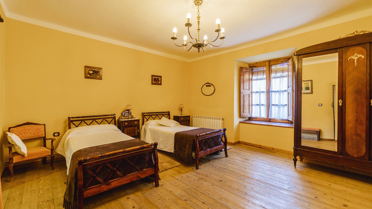Photo of Bedroom in Melgar de Fernamental