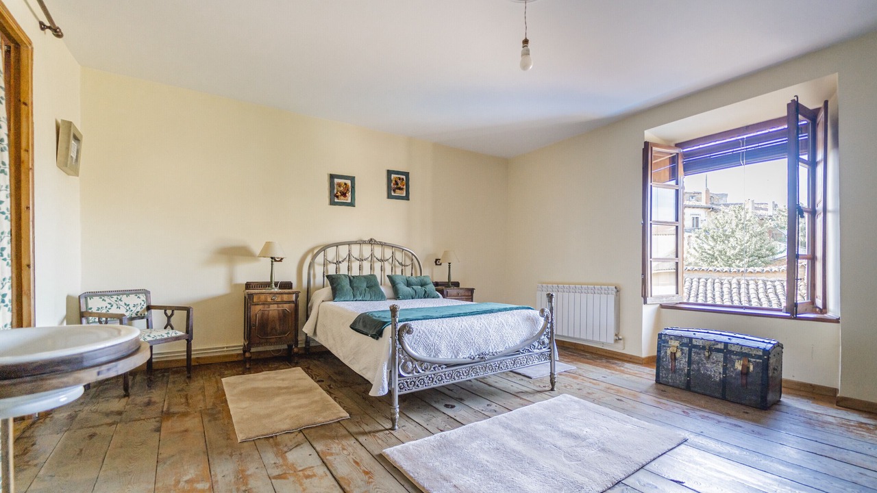 Photo of Bedroom in Melgar de Fernamental