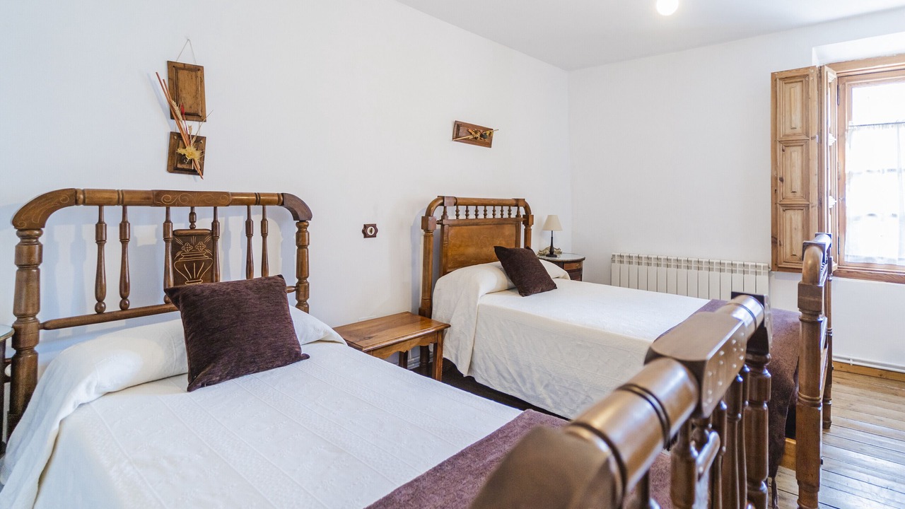 Photo of Bedroom in Melgar de Fernamental