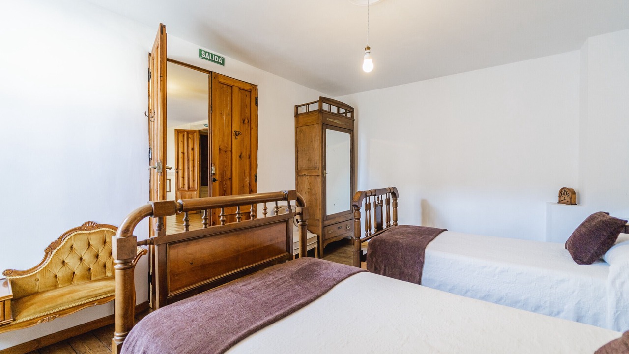 Photo of Bedroom in Melgar de Fernamental
