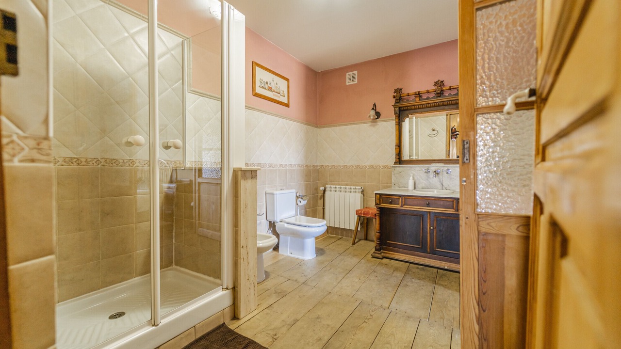 Photo of Bathroom in Melgar de Fernamental