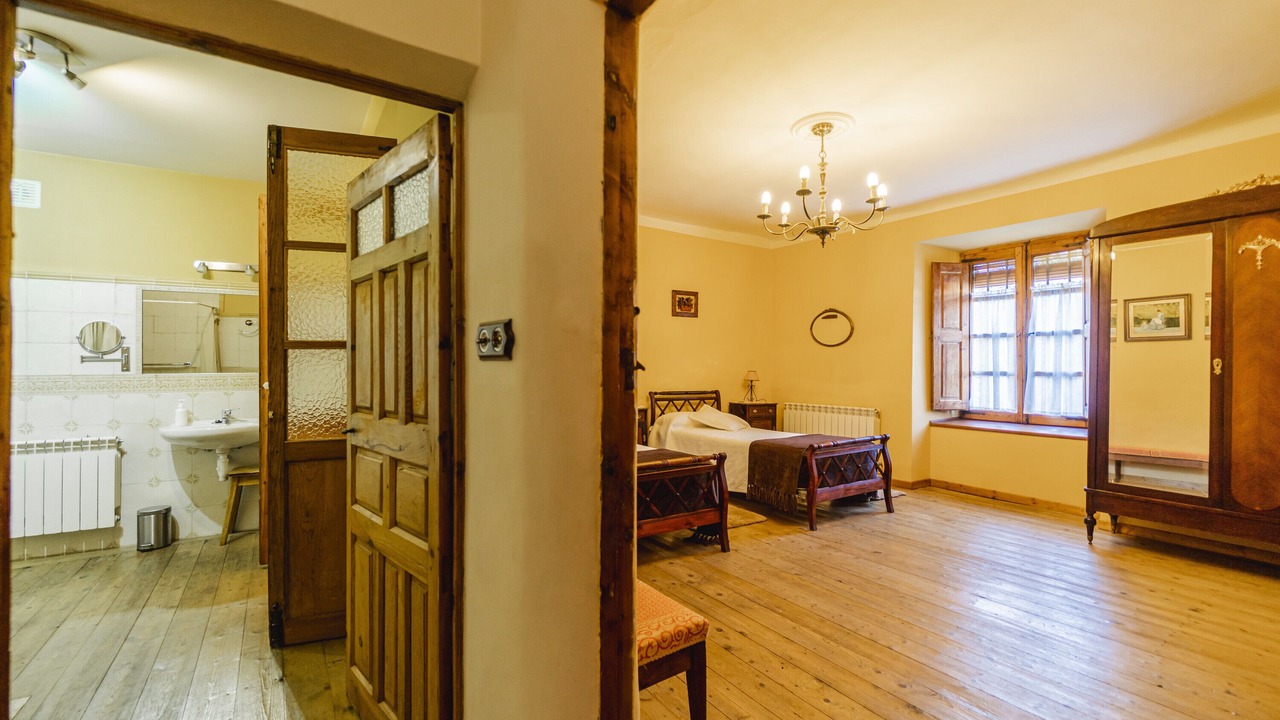 Photo of Bathroom in Melgar de Fernamental