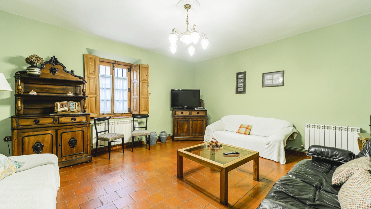 Photo of Livingroom in Melgar de Fernamental
