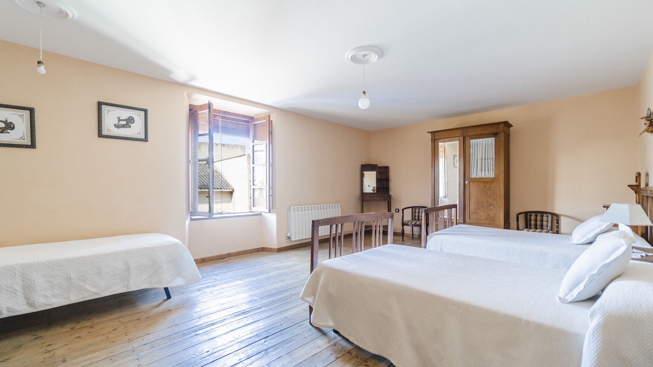 Photo of Bedroom in Melgar de Fernamental
