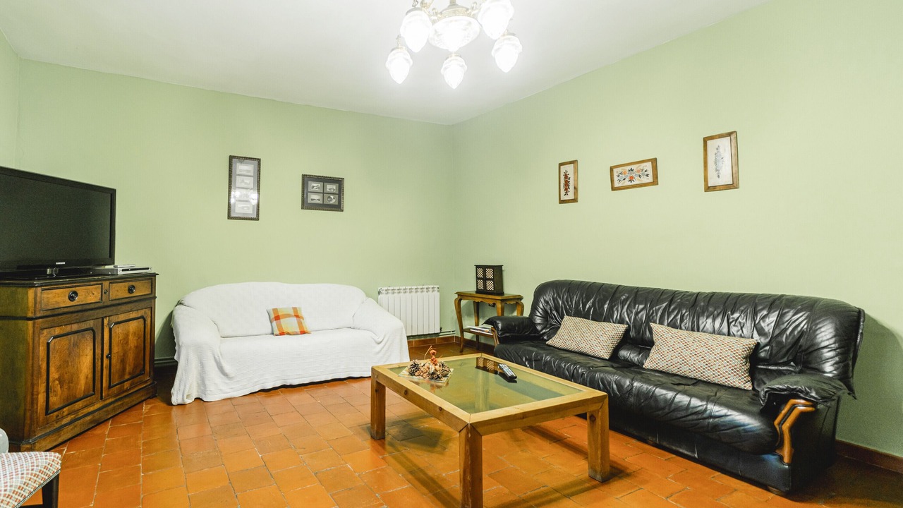 Photo of Livingroom in Melgar de Fernamental