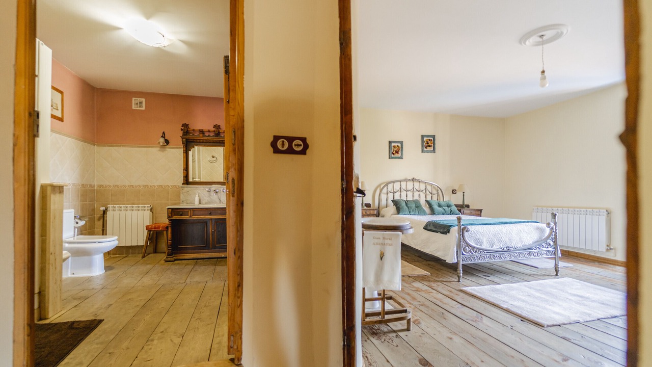 Photo of Bedroom in Melgar de Fernamental