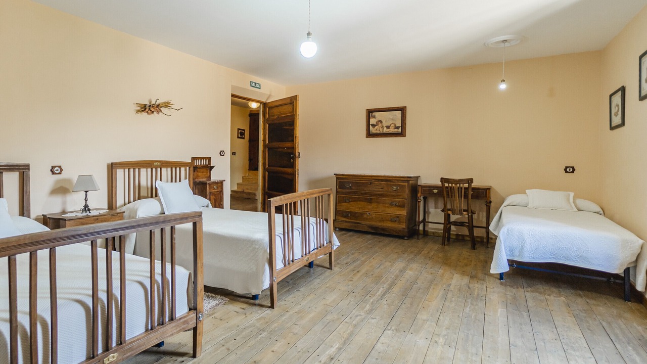 Photo of Bedroom in Melgar de Fernamental