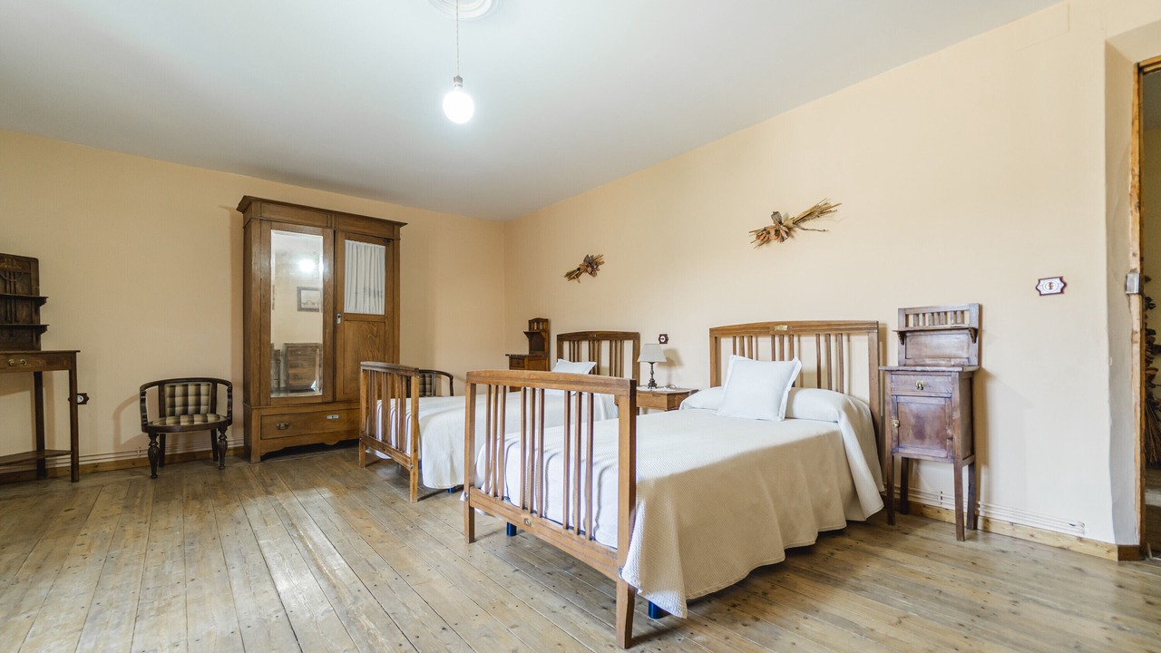 Photo of Bedroom in Melgar de Fernamental