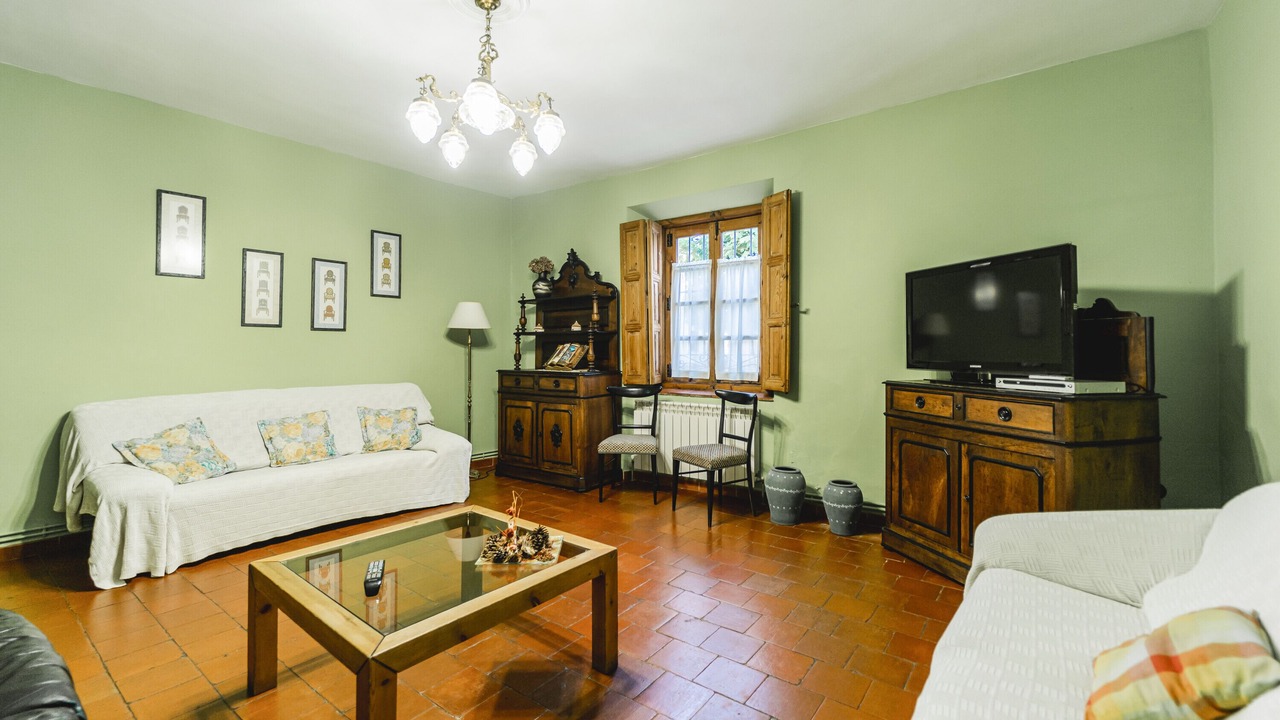 Photo of Livingroom in Melgar de Fernamental