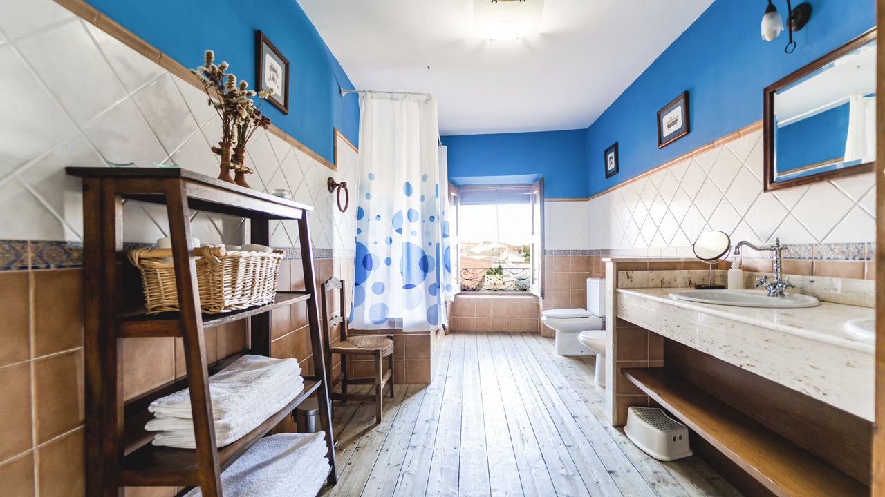 Photo of Bathroom in Melgar de Fernamental