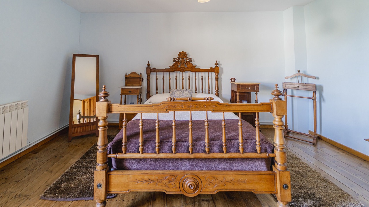 Photo of Bedroom in Melgar de Fernamental