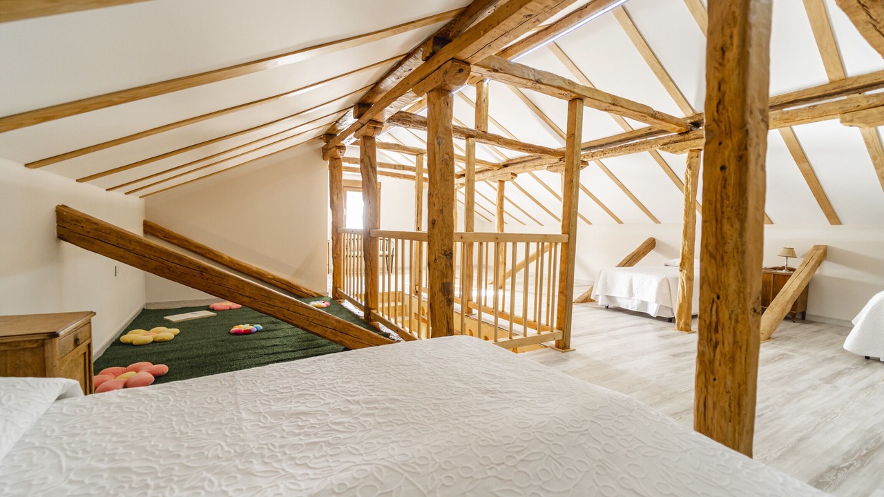 Photo of Bedroom in Melgar de Fernamental