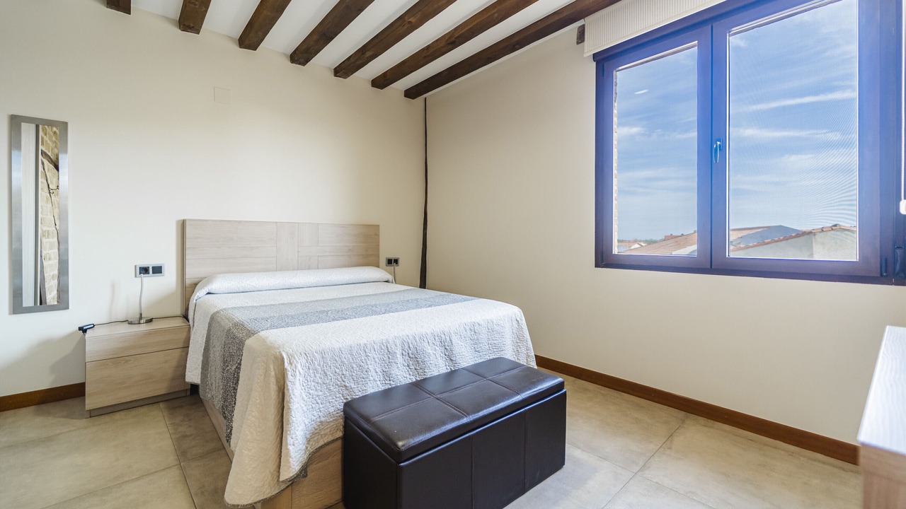 Photo of Bedroom in Melgar de Fernamental