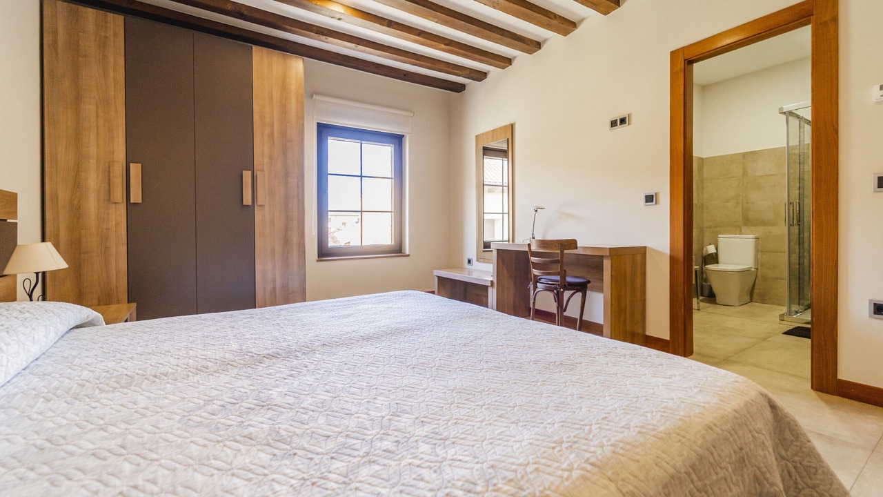 Photo of Bedroom in Melgar de Fernamental