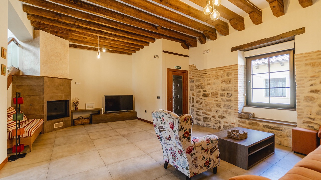 Photo of Livingroom in Melgar de Fernamental