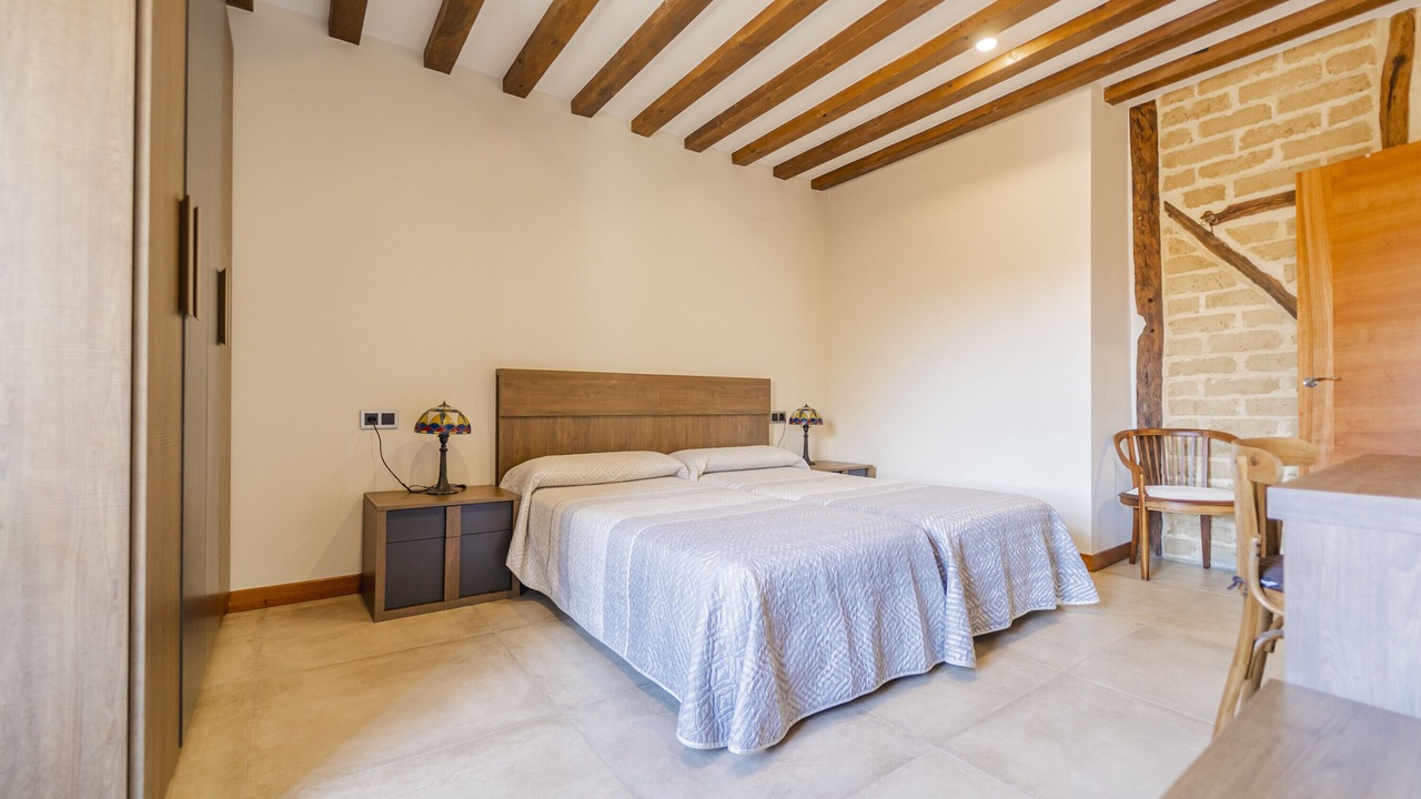 Photo of Bedroom in Melgar de Fernamental