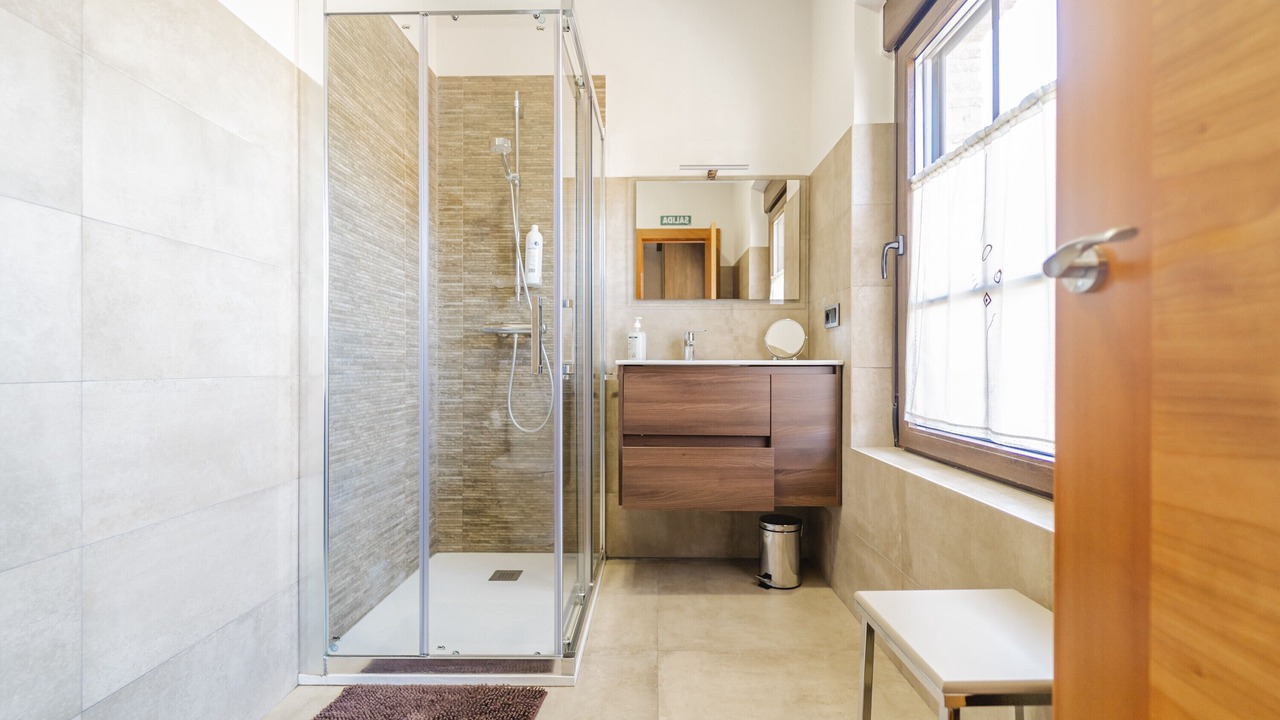 Photo of Bathroom in Melgar de Fernamental