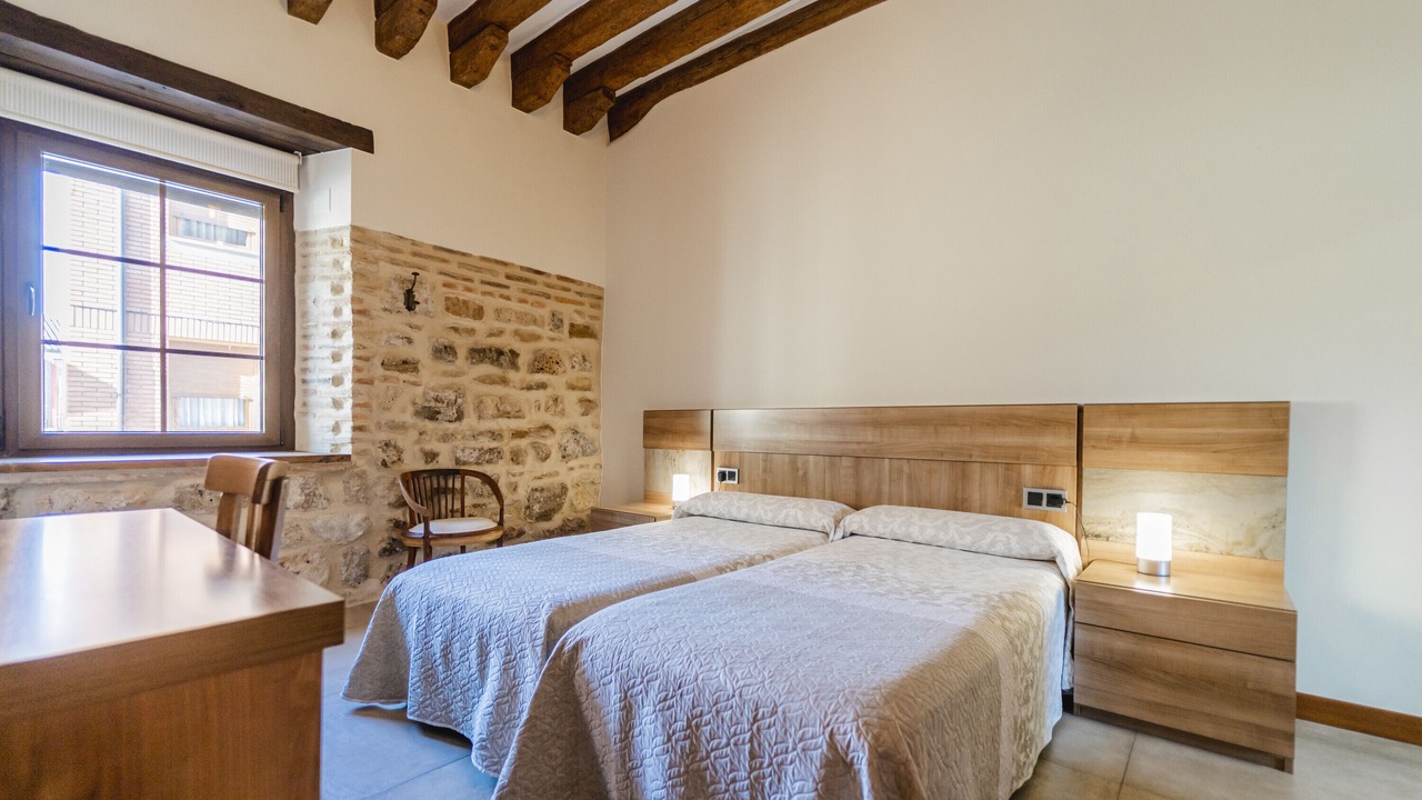 Photo of Bedroom in Melgar de Fernamental