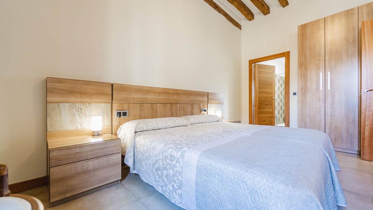 Photo of Bedroom in Melgar de Fernamental